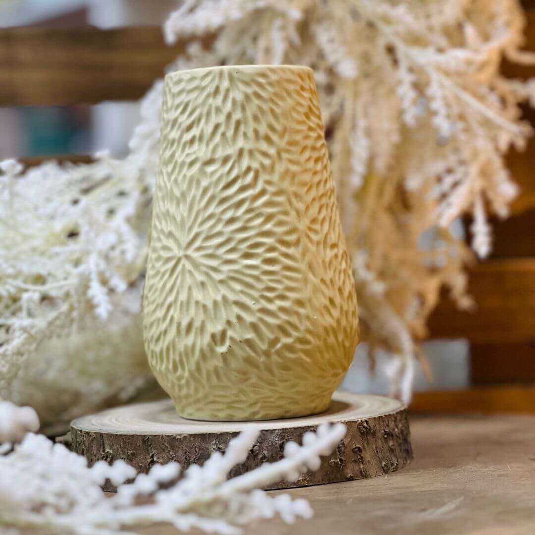 Vaso de Cerâmica – 15cm