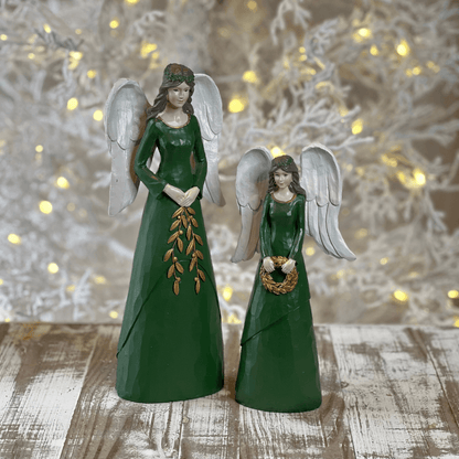 Anjo Decorativo de Natal – 30,4cm