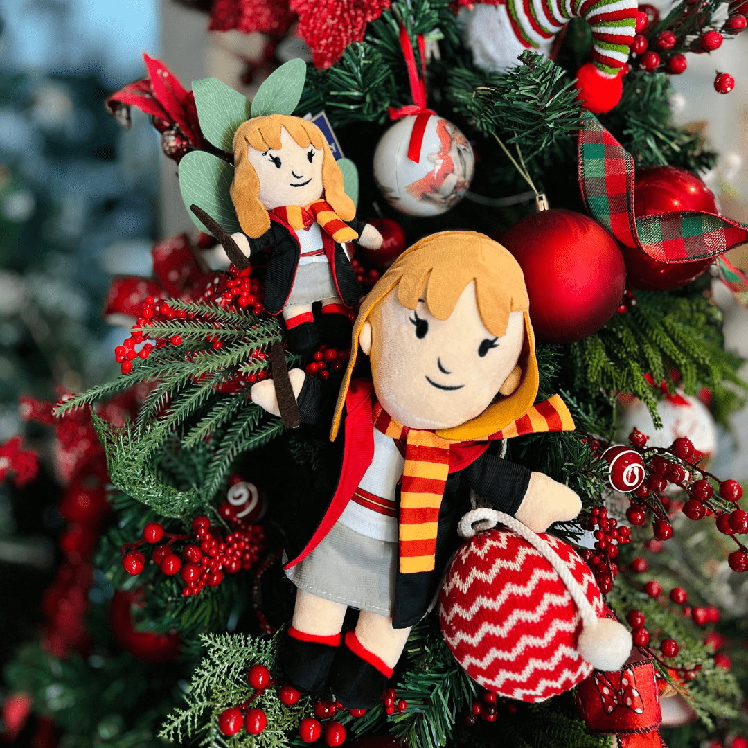 Enfeite Hermione Granger para Pendurar 30cm - Harry Potter