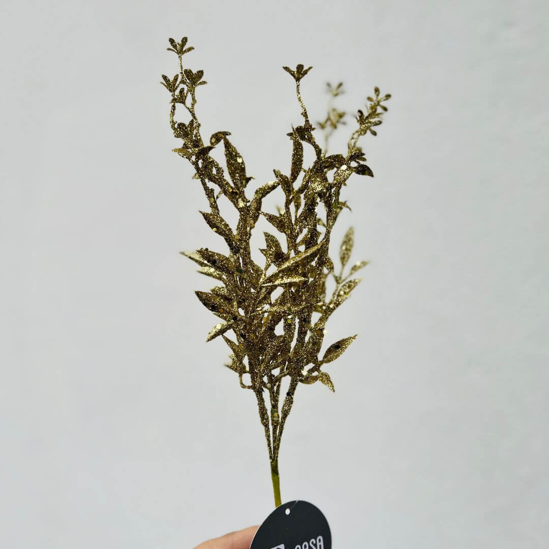 Galho Decorativo Enfeitado – 35cm