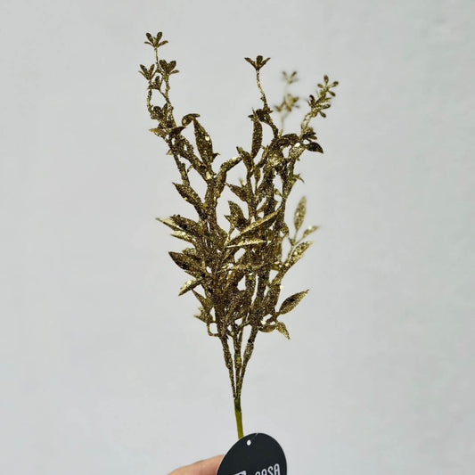 Galho Decorativo Enfeitado – 35cm