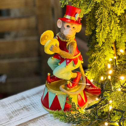 Macaco Circo | 20,3cm