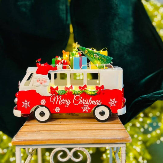 Dec Kombi C/led  e Presentes - 31cmx21cm  C/1 Un