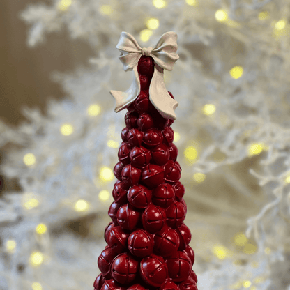 Árvore Berry Vermelho – 35cm