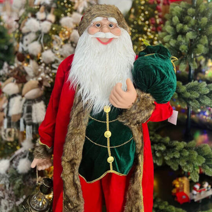 Papai Noel Vermelho – 150cm