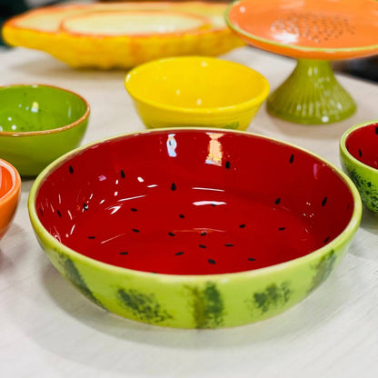 Bowl Melancia Tutti-frutti - 6x28,5 - 1,8l