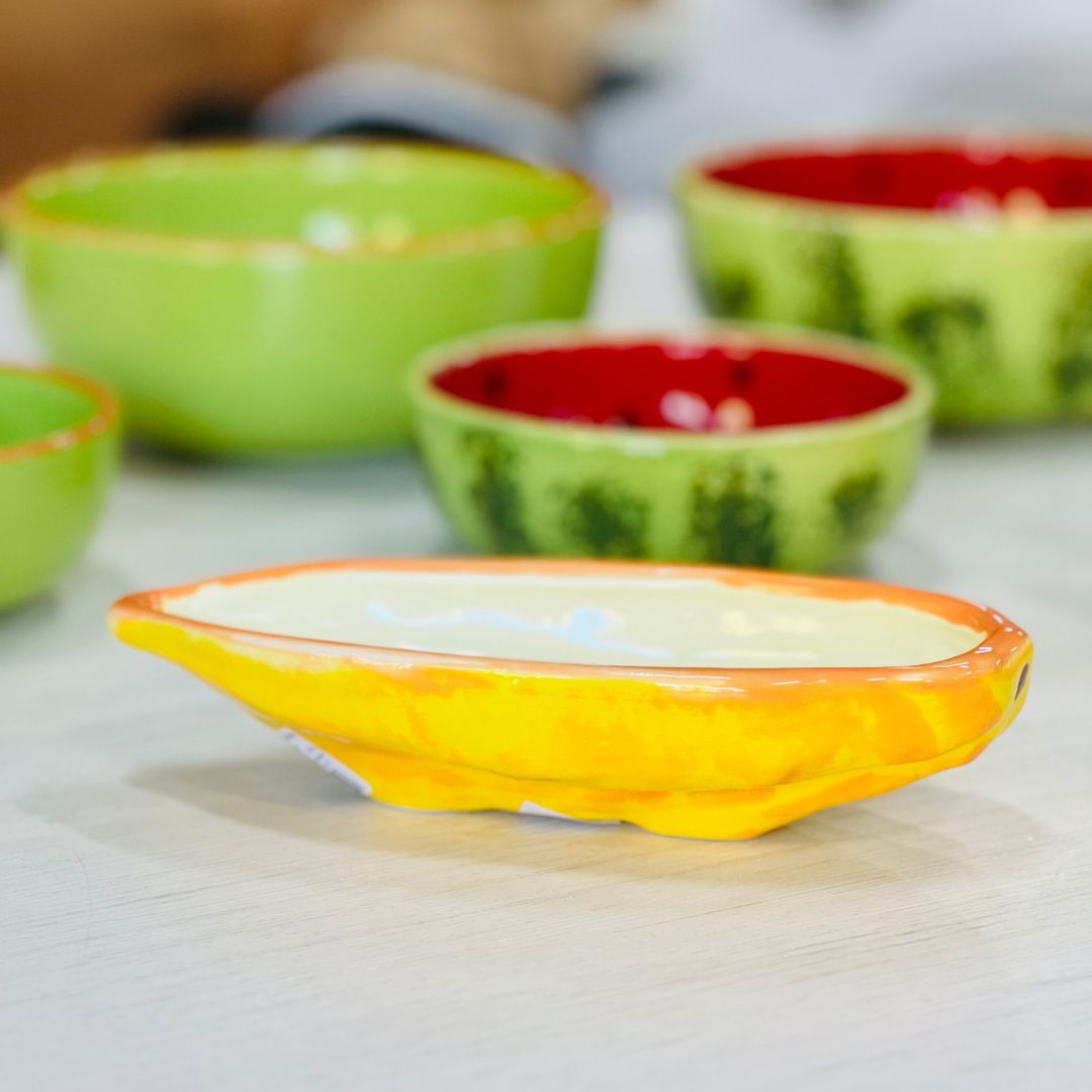 Bowl Cacau Tutti-frutti - 4,5x7,5x19 - 160ml