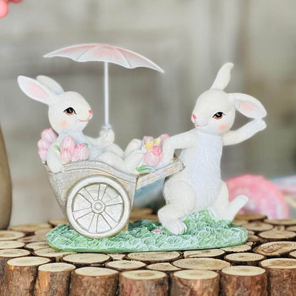 Decoração Coelho - 20cm
