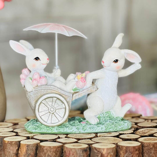 Decoração Coelho - 20cm