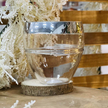 Vaso de Vidro – 15cm