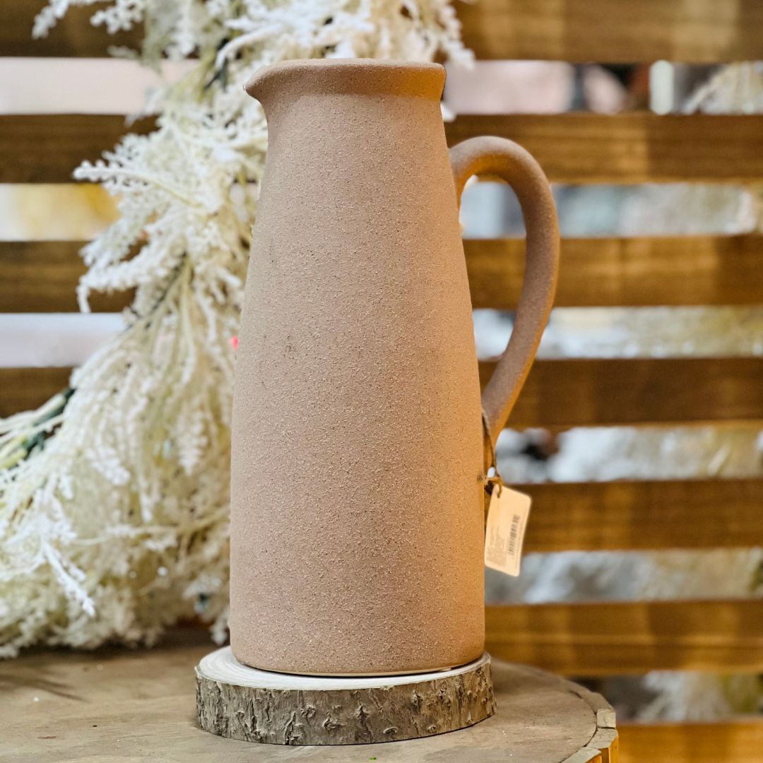 Vaso Decorativo em Cerâmica – 28cm