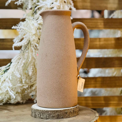 Vaso Decorativo em Cerâmica – 28cm