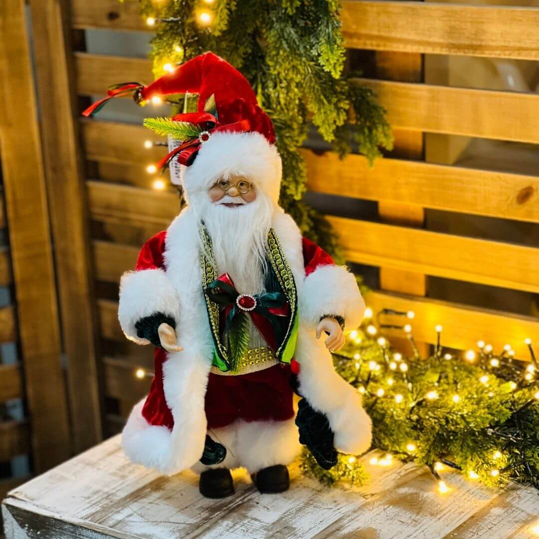 Papai Noel – 36cm