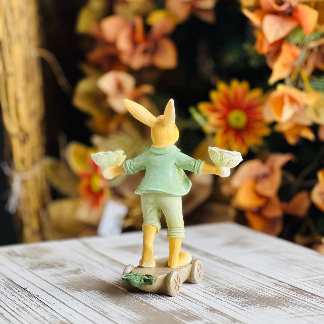 Coelho no Skaite - 37cm