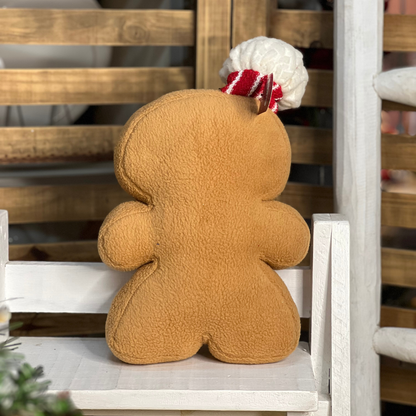 Boneco Ginger Cook  – 22,5x34,5cm