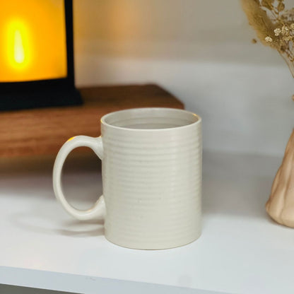 Caneca Sarah Bege - 320ml