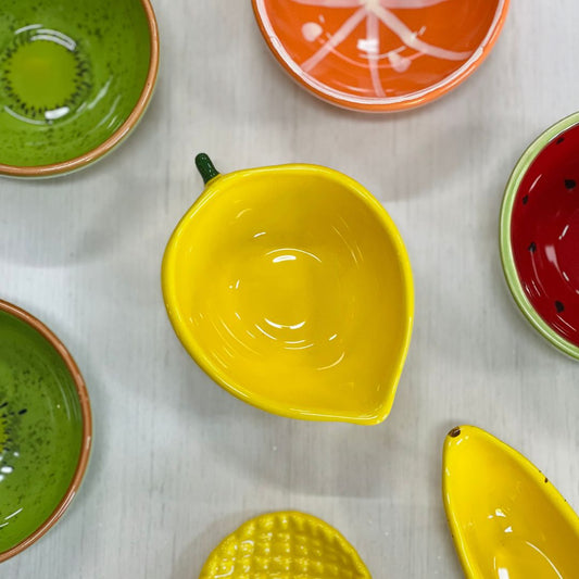 Bowl Limão Tutti-frutti - 6x11,5x15 - 270ml