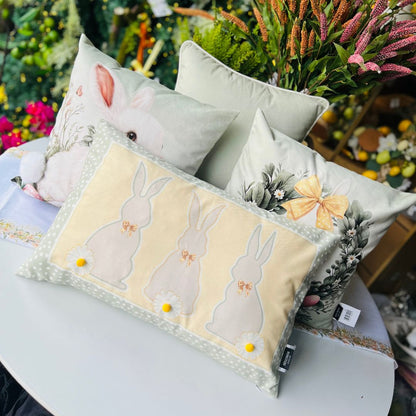 Capa Feliz Páscoa - 43x43cm (399159)