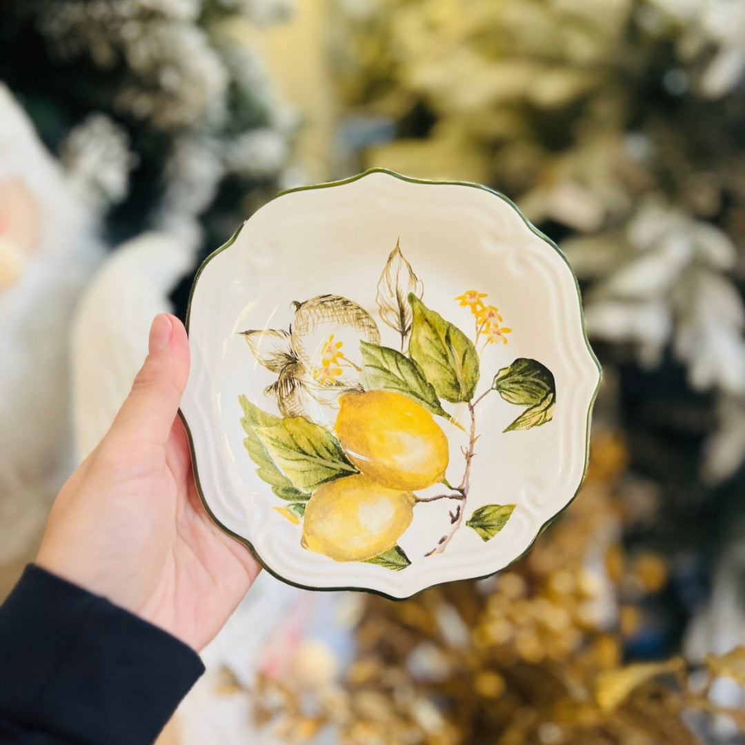 Xícara de Chá com Pires Toscana