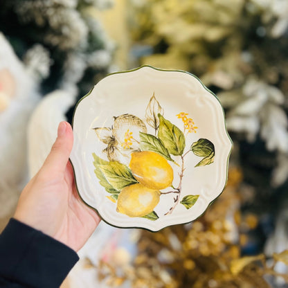 Xícara de Chá com Pires Toscana