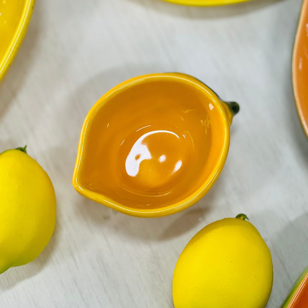 Bowl Limão Siciliano - 14cm