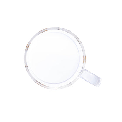 Caneca de Vidro Bee - 125ml
