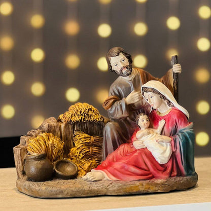 Presepio Resina - 20cm
