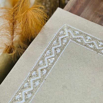 Toalha de Mesa - 85x85cm (Gr-27d3010)