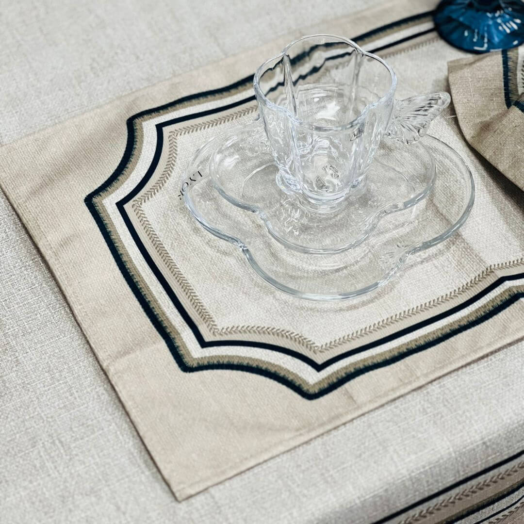 Jogo Americano Azurite - 48x30,5cm (531148)