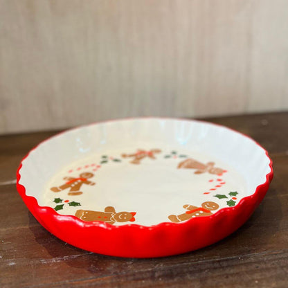 Travessa Ginger Redonda – 25cm
