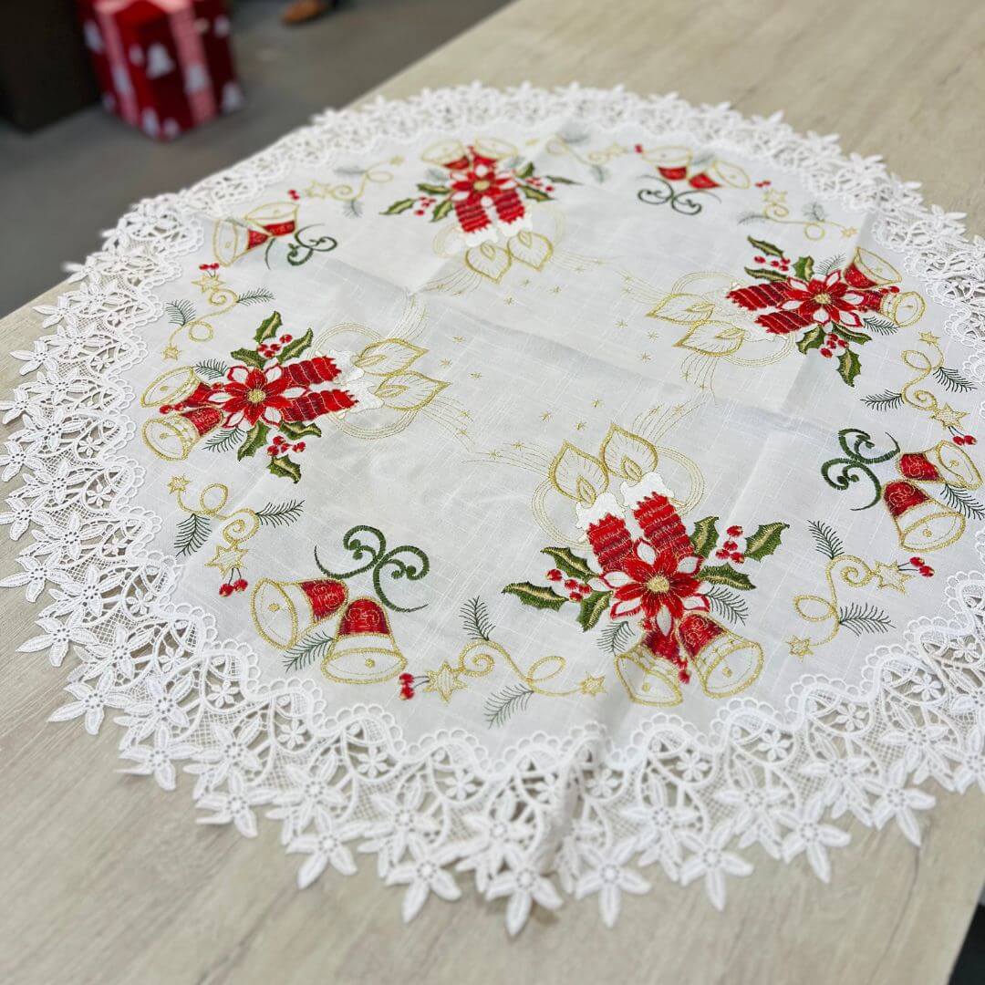 Toalha de Mesa - 85cm | GR-27V807