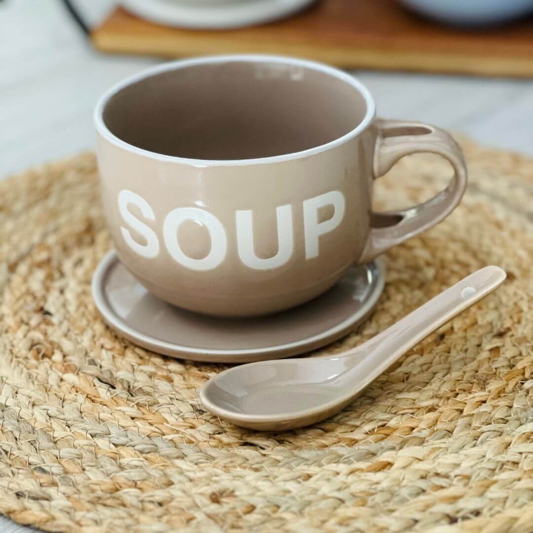 Caneca para Sopa - 500ml