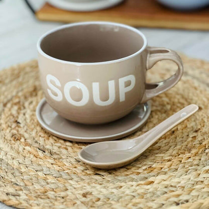 Caneca para Sopa - 500ml