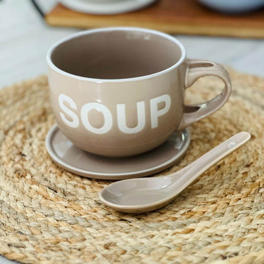 Caneca para Sopa - 500ml