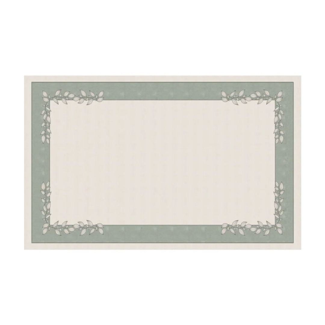 Toalha de Mesa Toque Sereno - 1,40 m x 2,20 m