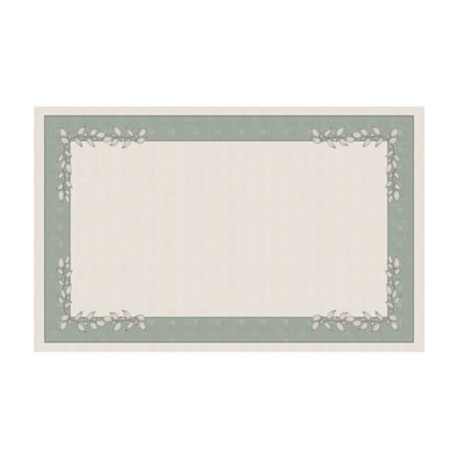 Toalha de Mesa Toque Sereno - 1,40 m x 2,20 m