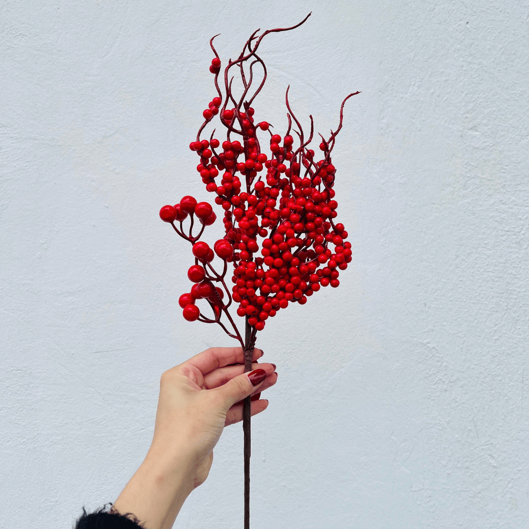 Haste Berry Vermelho – 57cm