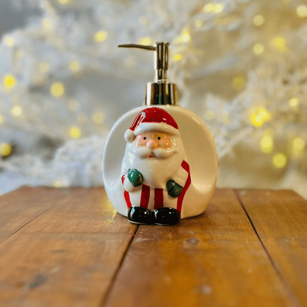 Saboneteira Noel – 17cm