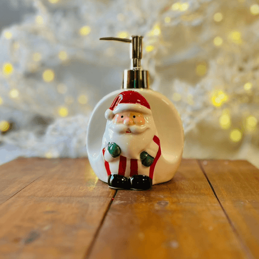 Saboneteira Noel – 17cm
