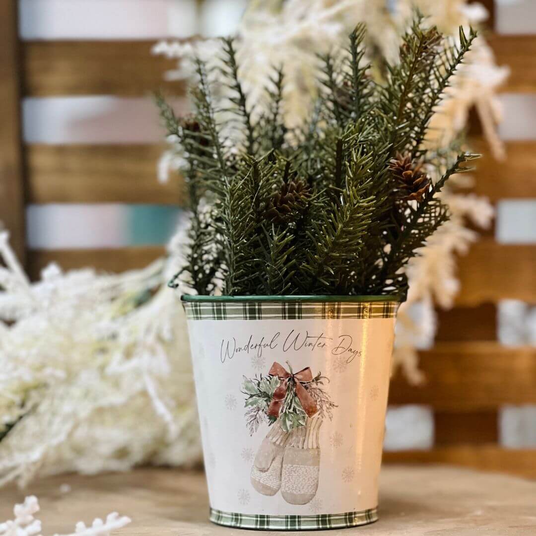 Vaso Decorativo – 14,5cm | 3 peças