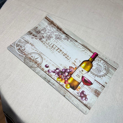 Jogo Americano Flex Avulso Wine – 28,5 x 44cm