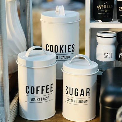 Pote Sugar Manhattan Branco - 800ml