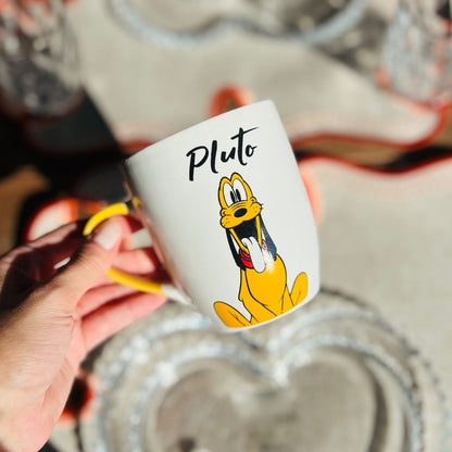 Caneca de Cerâmica Pluto - 330ml