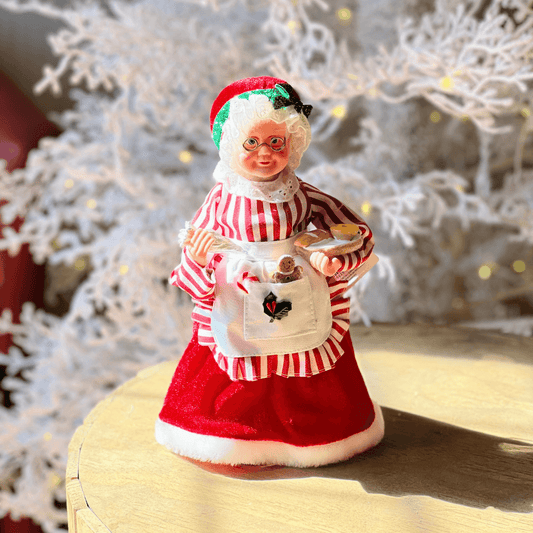 Mamãe Noel Decorativa – 28cm