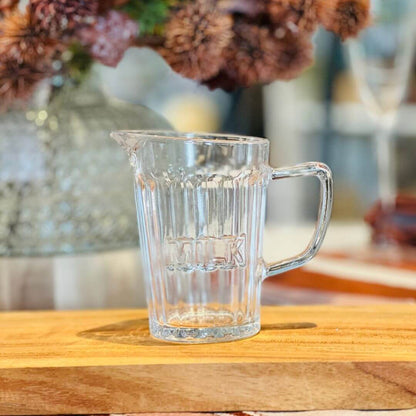 Leiteira Harmony Vidro Wolff - 290ml