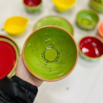 Bowl Kiwi Tutti-frutti - 5x13 - 380ml