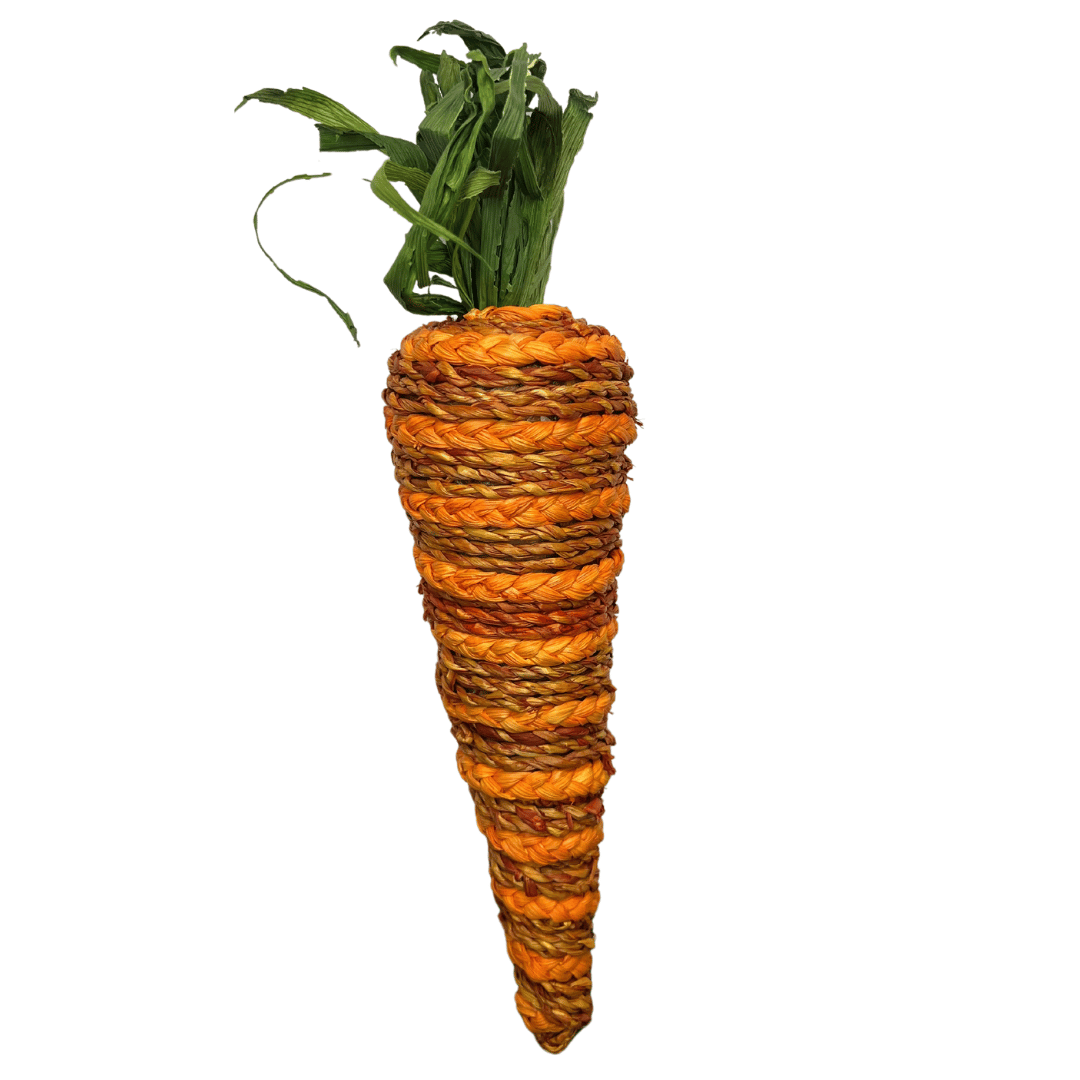 Cenoura Decorativa 34cm