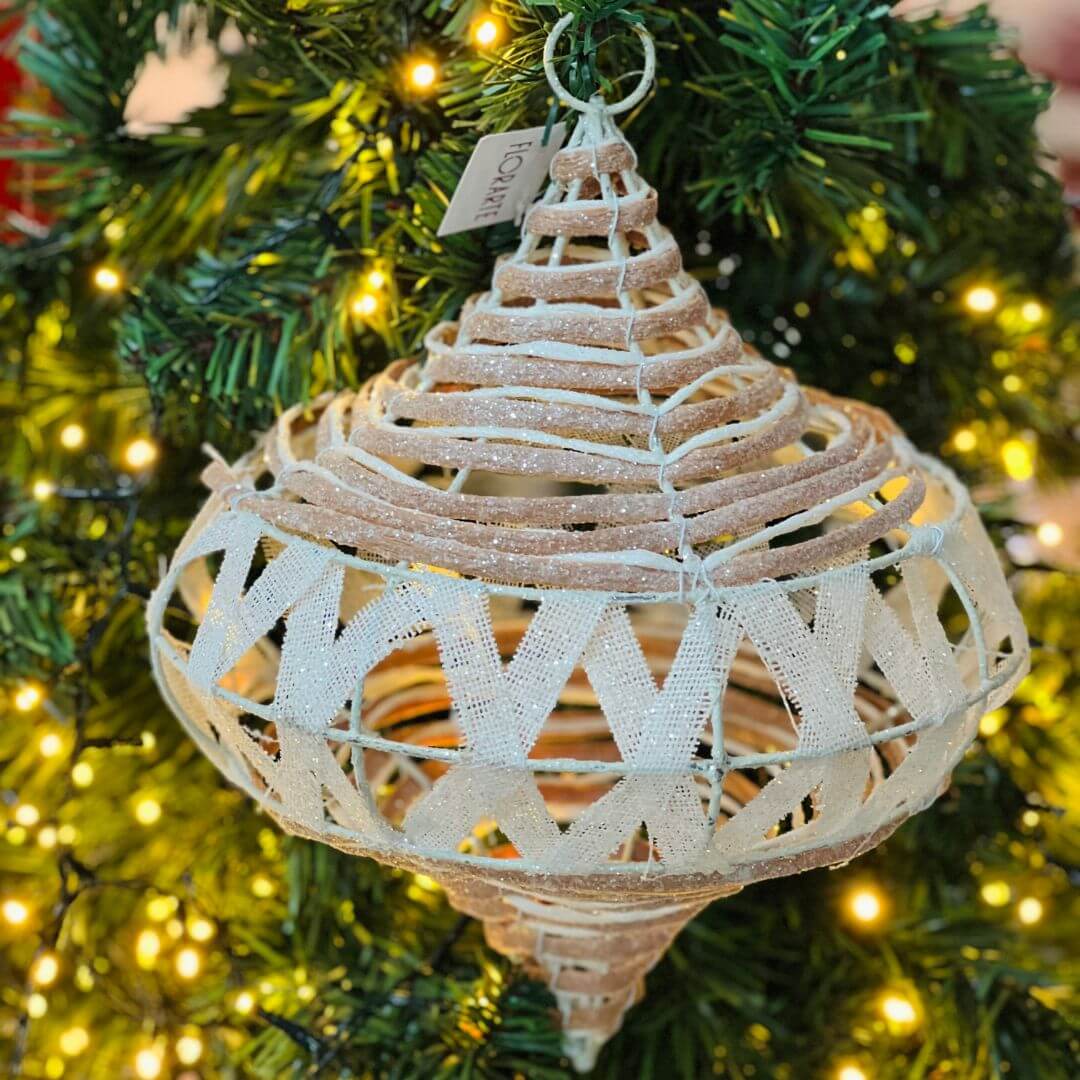 Enfeite de Natal Peão – 30cm