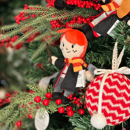 Enfeite Rony para Pendurar 17cm - Harry Potter