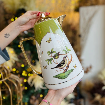 Garrafa Termica Porcelana Giardino - 1L